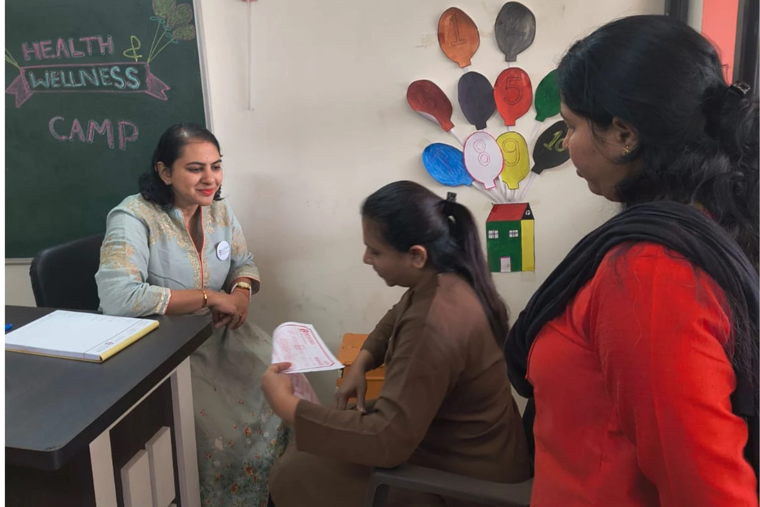 Health & Medical Camps