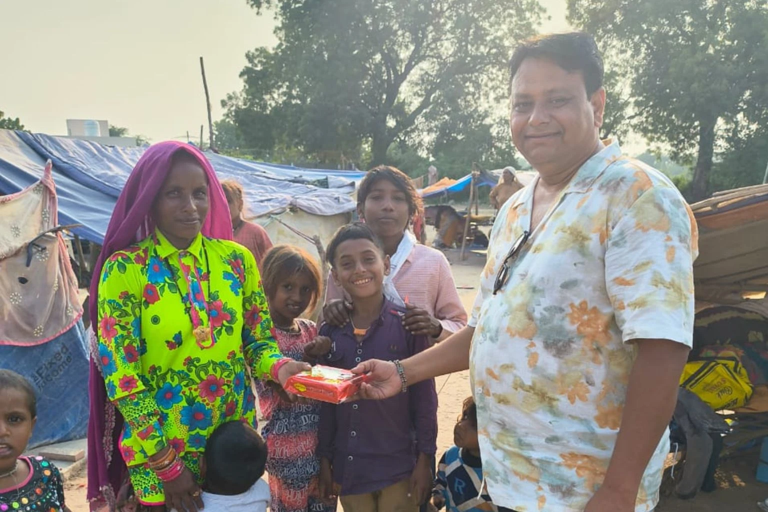 Charity & Community Welfare