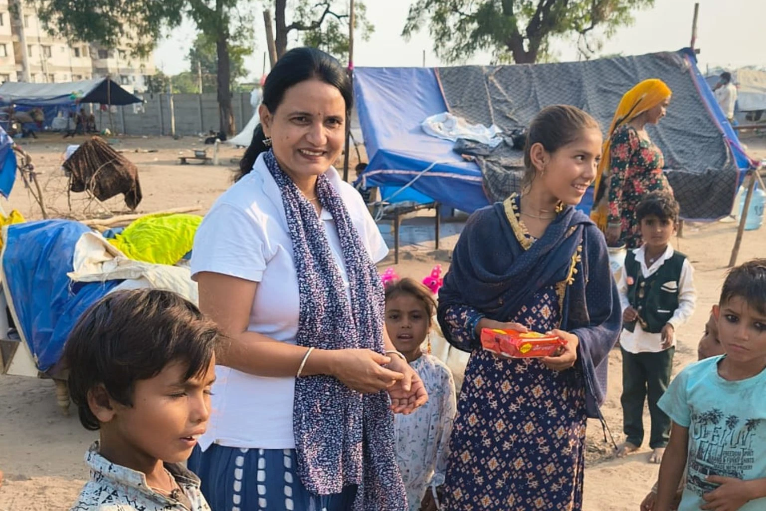 Charity & Community Welfare