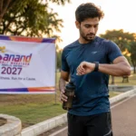 sanand half marathon