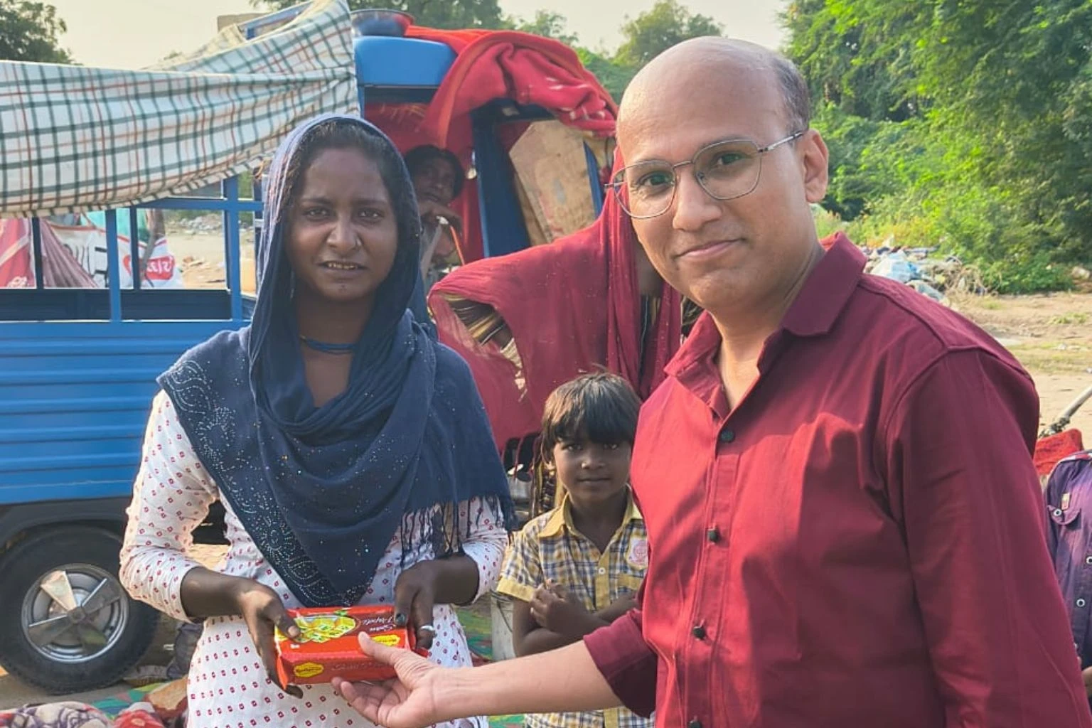 Charity & Community Welfare