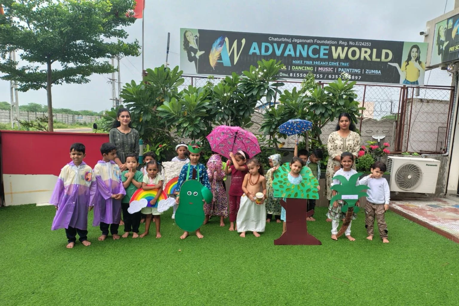 Women & Child Development