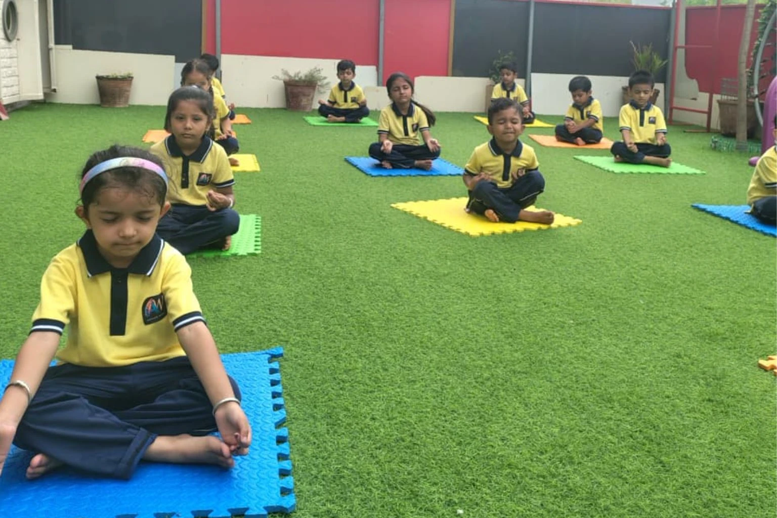 Women & Child Development