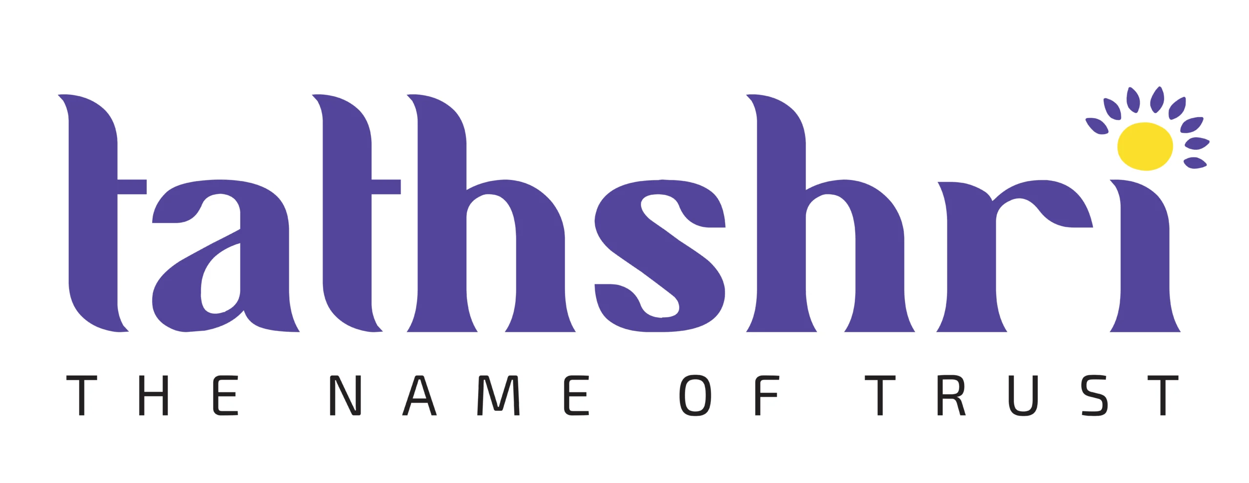 Tathshri Logo - The Name of Trust Final