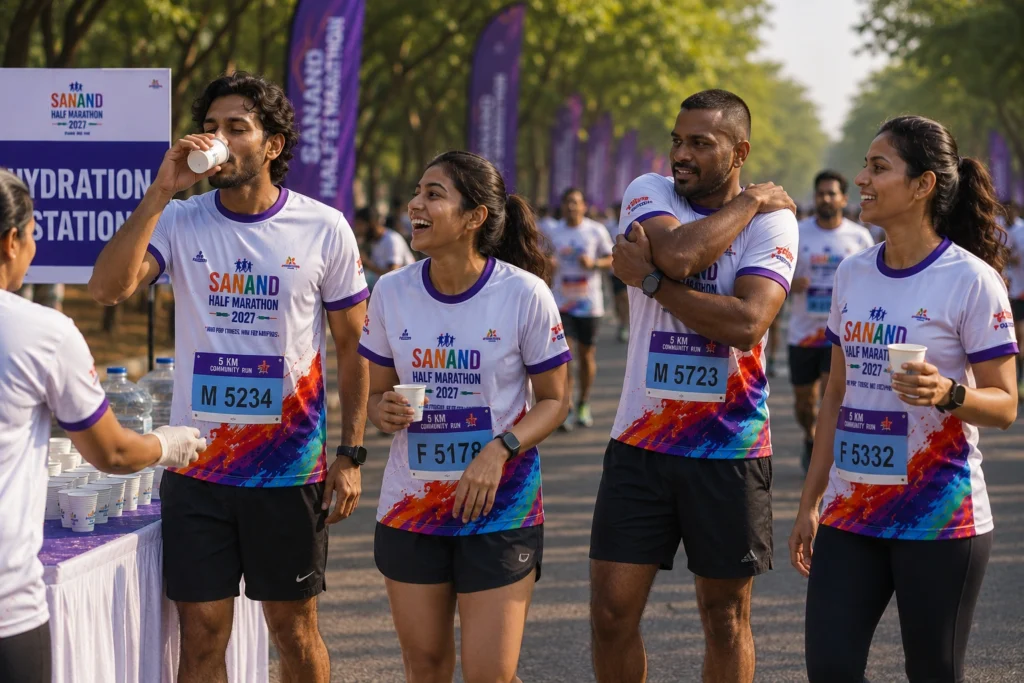 5 KM