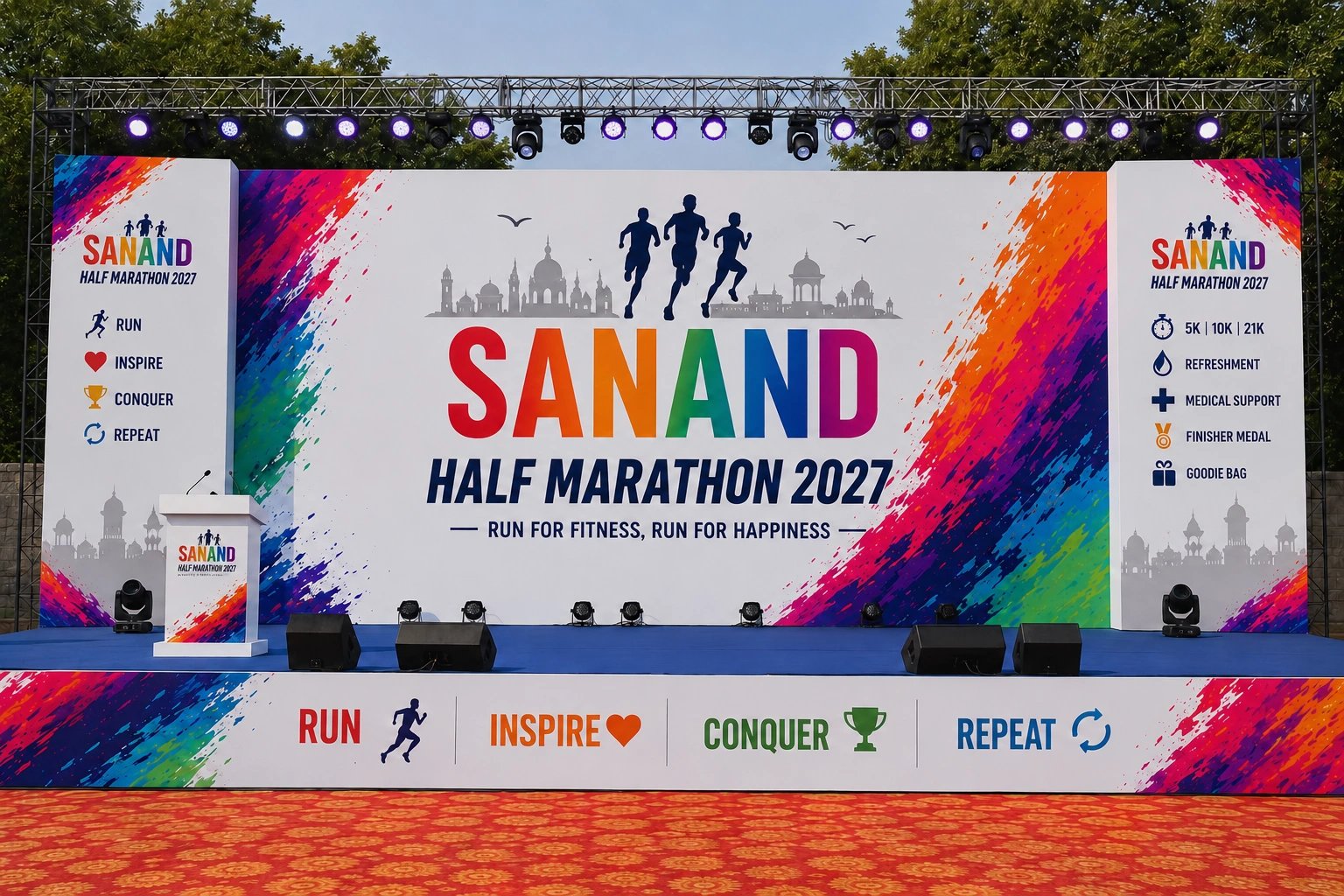 sanand half marathon 2027